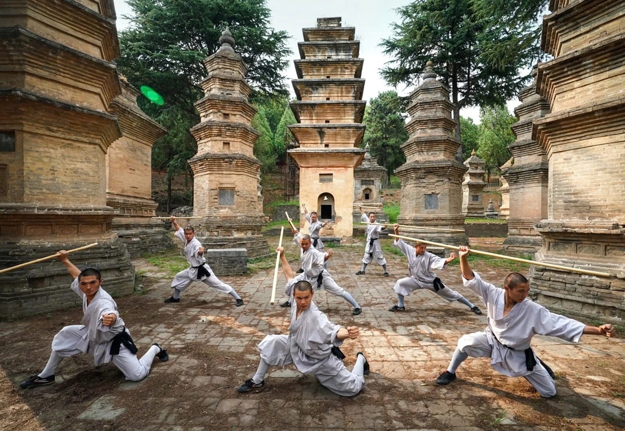 Thiếu Lâm Tự, trụ trì Thích Vĩnh Tín, bê bối, du lịch Trung Quốc