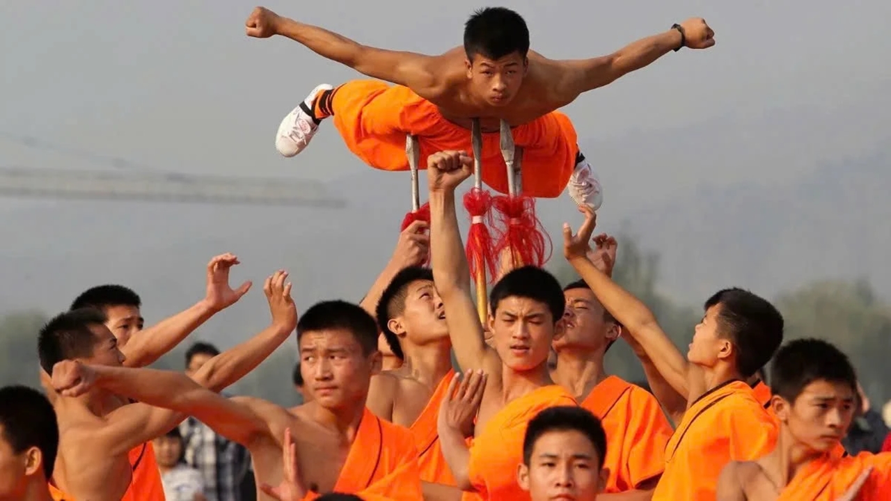 Thiếu Lâm Tự, trụ trì Thích Vĩnh Tín, bê bối, du lịch Trung Quốc