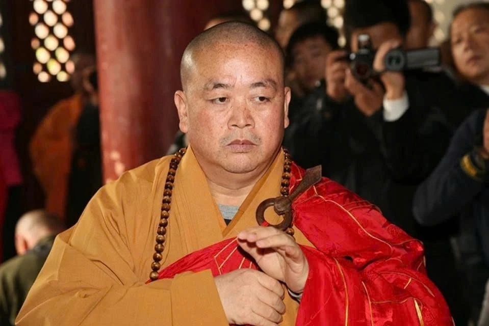 Thiếu Lâm Tự, trụ trì Thích Vĩnh Tín, bê bối, du lịch Trung Quốc