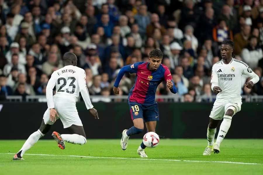 Guardiola, Lamine Yamal, so sánh với Messi, La Masia