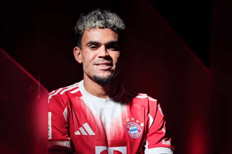 Luis Diaz, Liverpool, chia tay Liverpool, Diogo Jota, Bayern Munich, YNWA