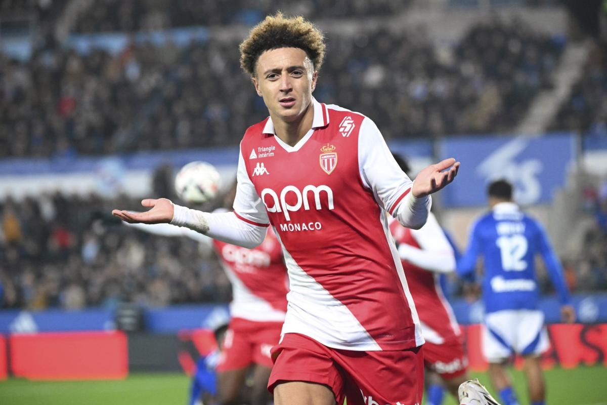 cầu thủ trẻ 2025/26, Baleba, Garnacho, Irankunda, sao trẻ Premier League, ngôi sao trẻ Ligue 1, sao trẻ đáng xem mùa giải mới