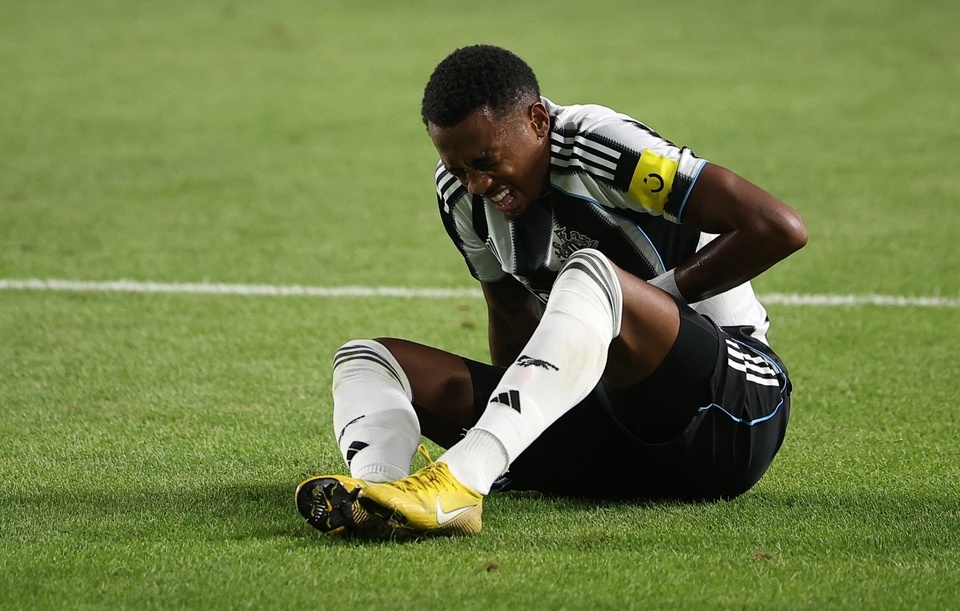 Newcastle, Alexander Isak, du đấu hè 2025, kết quả Newcastle, chuyển nhượng Isak