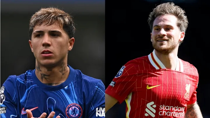 Real Madrid, chuyển nhượng, Xabi Alonso, tiền vệ Premier League, Rodri, Mac Allister, Enzo Fernandez