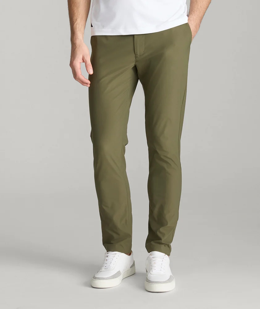 Tech pants, quần công sở, thời trang nam, quần vải co giãn, xu hướng thời trang, quần công nghệ