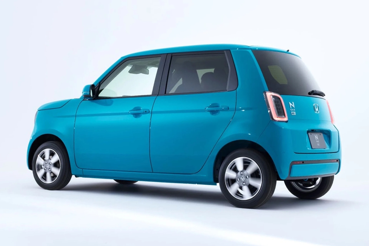 Xe điện, Honda, Honda N-One e, kei-car, VinFast VF 3, xe điện đô thị, xe mini, EV