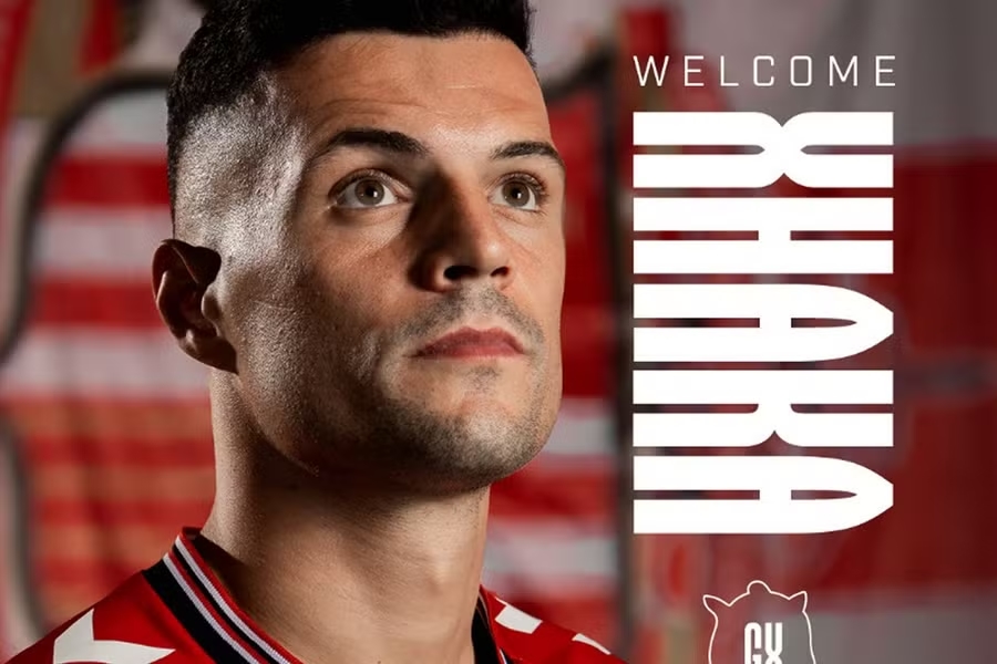 Granit Xhaka, Sunderland, chuyển nhượng Xhaka, Regis Le Bris, Premier League