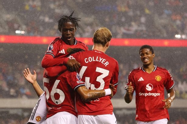 Ruben Amorim, Hojlund, Dorgu, Man Utd, giao hữu hè, Bournemouth