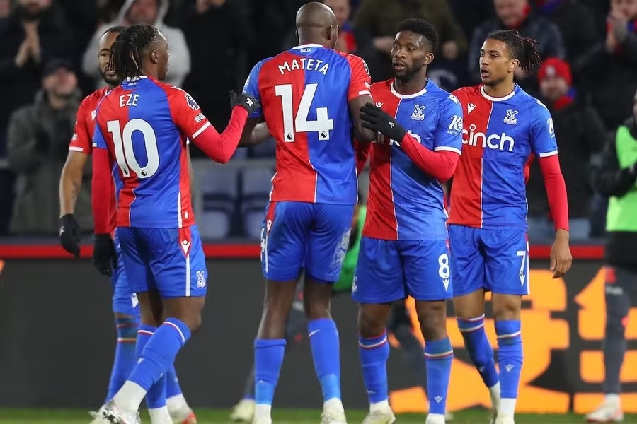 Jean-Philippe Mateta, Crystal Palace, Atalanta, chuyển nhượng, tiền đạo, Serie A