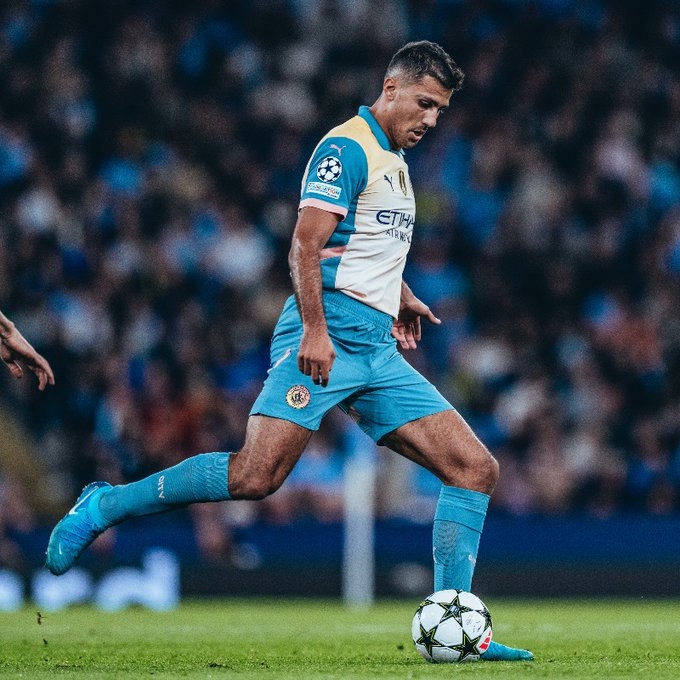 Rodri, Man City, Pep Guardiola, Real Madrid, chuyển nhượng, Premier League