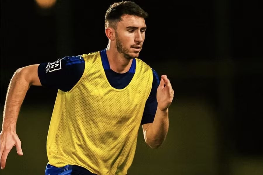 Laporte, Al-Nassr, Athletic Bilbao, Jorge Jesus, chuyển nhượng hè 2025