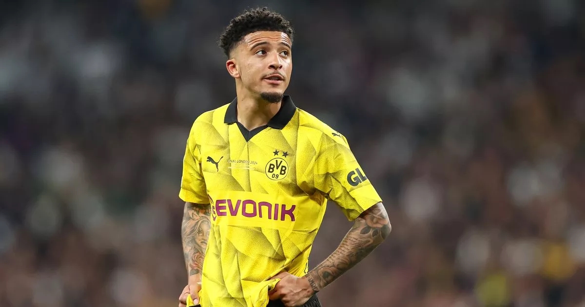Jadon Sancho, Dortmund, Kovac, chuyển nhượng MU, kỷ luật Sancho
