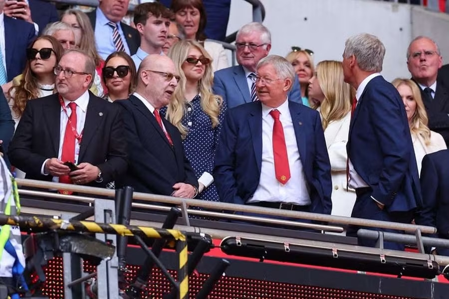 Giuseppe Rossi, Sir Alex Ferguson, Roy Keane, Manchester United, bóng đá Anh