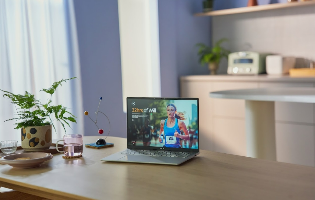 ASUS tựu trường 2025, laptop AI mỏng nhẹ, Vivobook S14 S16, ASUS Gaming V16, laptop cho học sinh sinh viên, laptop hiệu năng cao