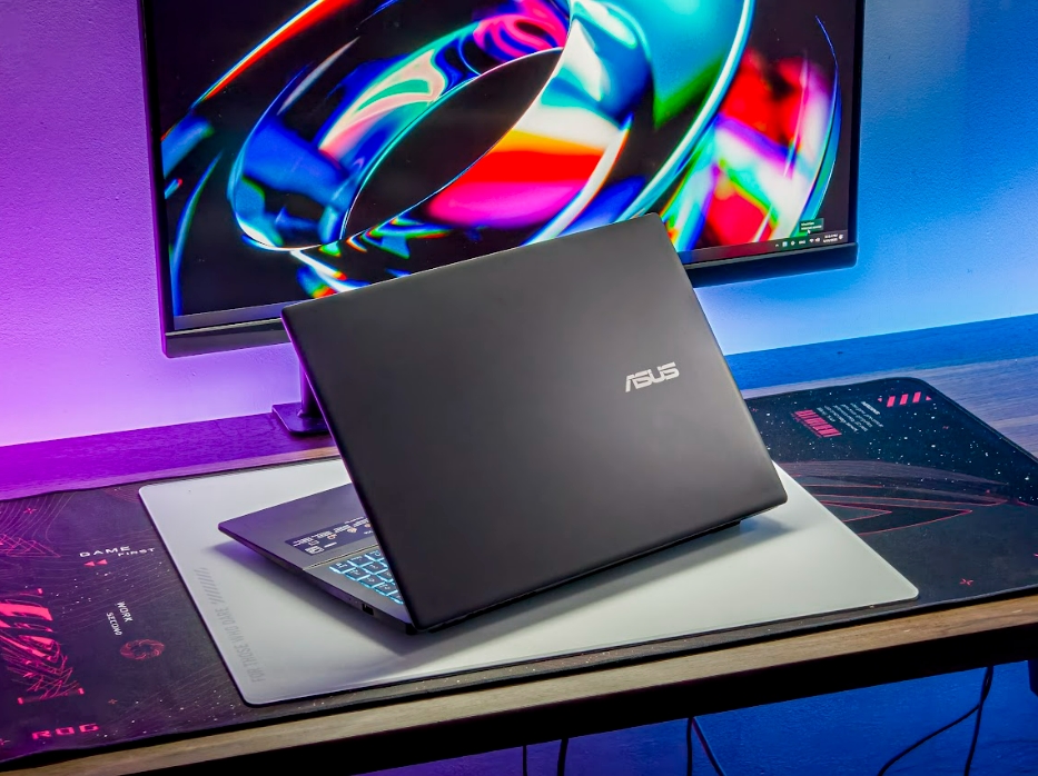 ASUS tựu trường 2025, laptop AI mỏng nhẹ, Vivobook S14 S16, ASUS Gaming V16, laptop cho học sinh sinh viên, laptop hiệu năng cao