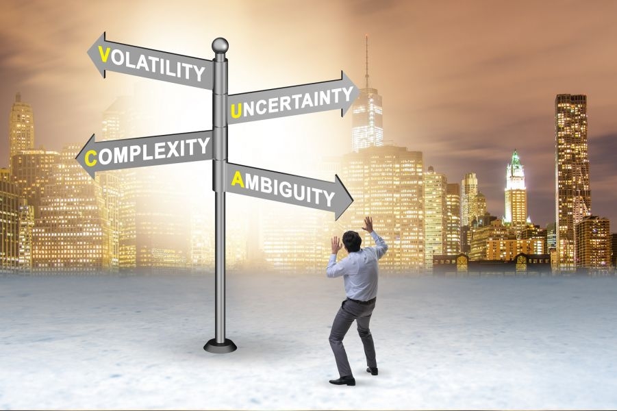 Thời kỳ BANI là gì, BANI world, Brittle Anxious Non‑linear Incomprehensible, đối phó BANI