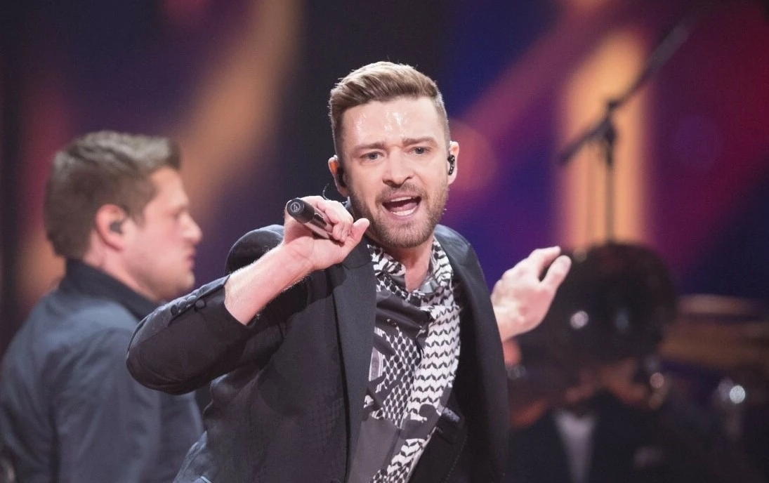 Justin Timberlake, tour diễn, giải nghệ, chỉ trích, ca sĩ