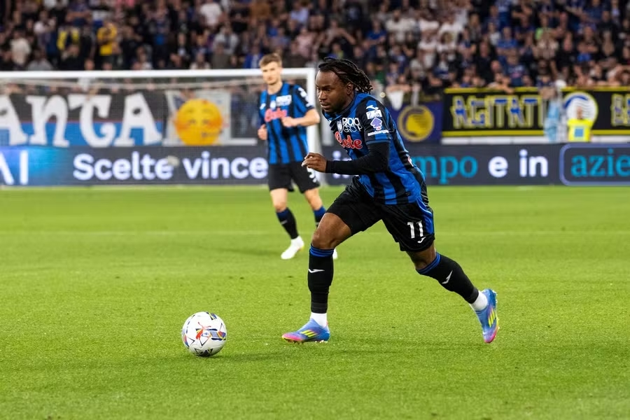 Inter Milan, Lookman, chuyển nhượng Inter, Atalanta, Chivu, hàng công Inter, Serie A