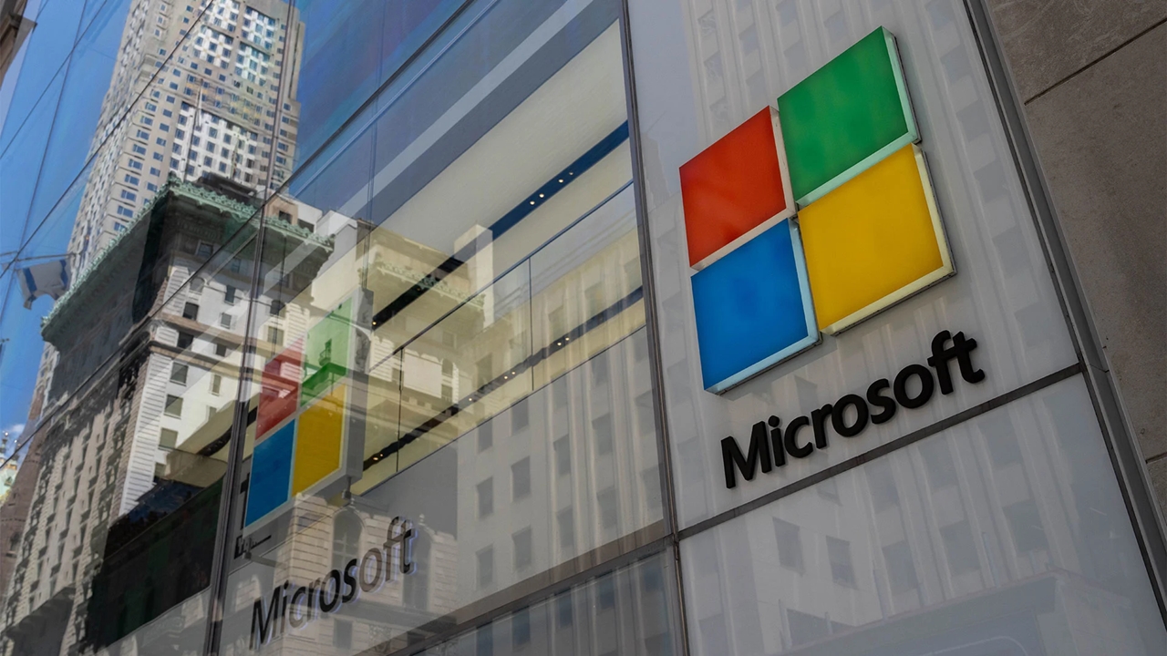 Microsoft, vốn hóa thị trường, AI, đám mây, Nvidia, Satya Nadella