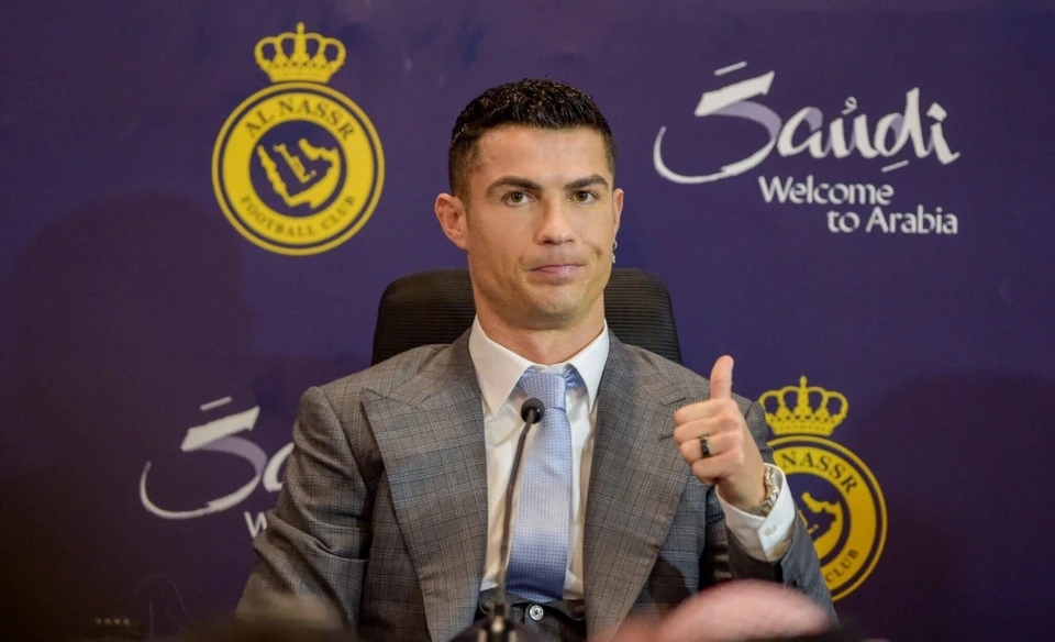 Ronaldo, Al-Nassr, bóng đá Saudi Arabia, cổ phần CLB, CR7
