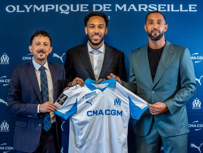 Aubameyang, Marseille, Pablo Longoria, Medhi Benatia, Al Qadsiah, Ligue 1, chuyển nhượng mùa hè