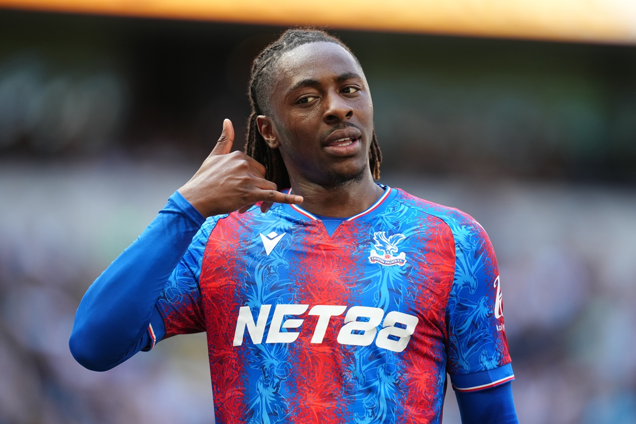 Eberechi Eze, Arsenal, điều khoản giải phóng, Crystal Palace, chuyển nhượng Arsenal