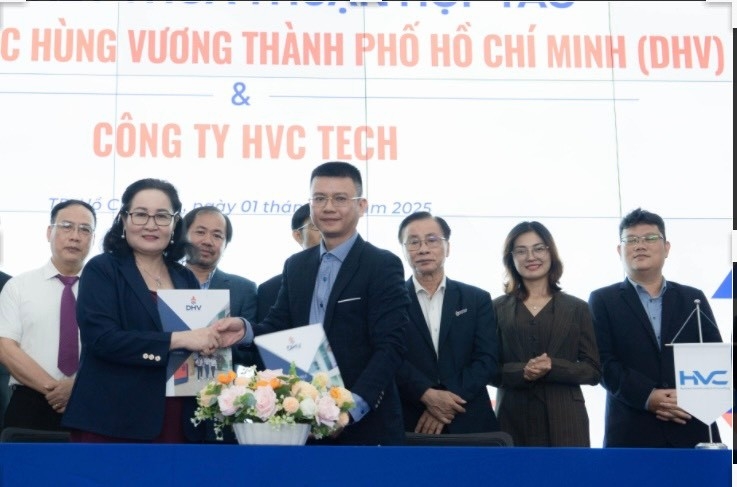 Trí tuệ nhân tạo, DHV Coin, UniZone, Đại học Hùng Vương TP.HCM, ngành AI, nền tảng giáo dục số, công nghệ blockchain, đào tạo AI, DHV ra mắt ngành mới