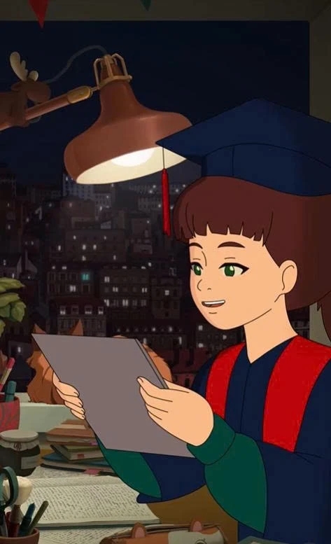 Lofi Girl, cô gái học bài, livestream YouTube, tốt nghiệp Lofi Girl, nhạc lofi
