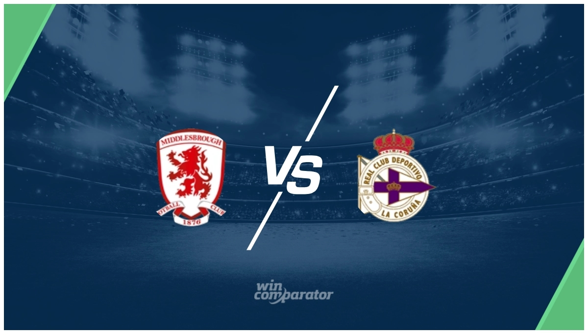 Nhận định trận Middlesbrough vs Deportivo La Coruña, Middlesbrough Deportivo giao hữu, Middlesbrough Deportivo 02/08/2025