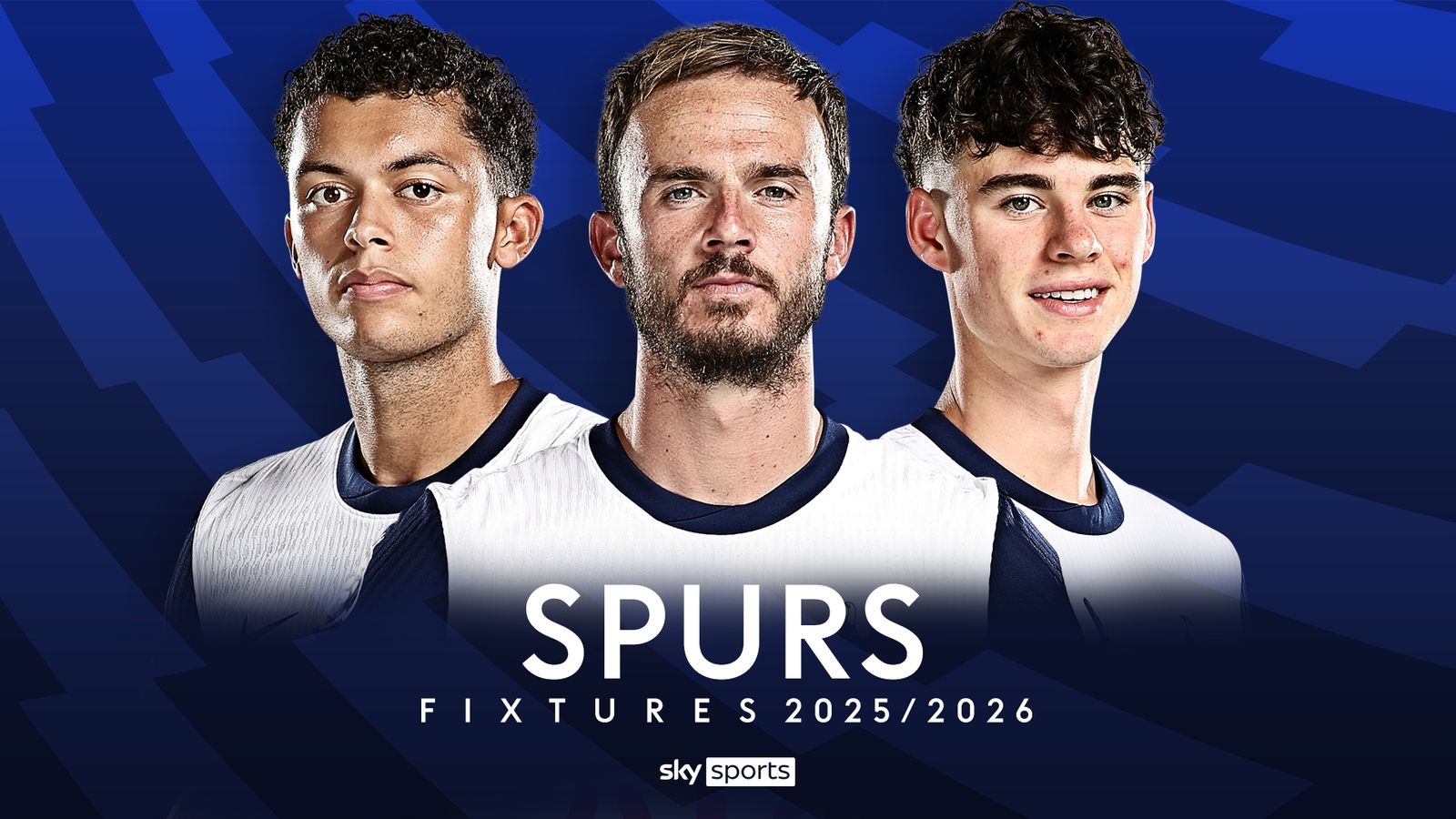 Lịch thi đấu Tottenham 2025/26, Tottenham fixtures, Premier League Spurs mùa mới