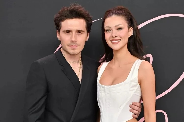 Brooklyn Beckham, Nicola Peltz, làm mới lời thề cưới, gia đình Beckham, mâu thuẫn mẹ chồng nàng dâu