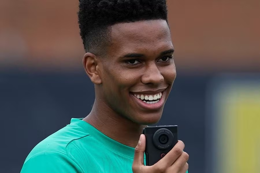 Estevao Willian, Chelsea, tân binh Chelsea, Palmeiras, sao trẻ Brazil, Estevao đến Chelsea