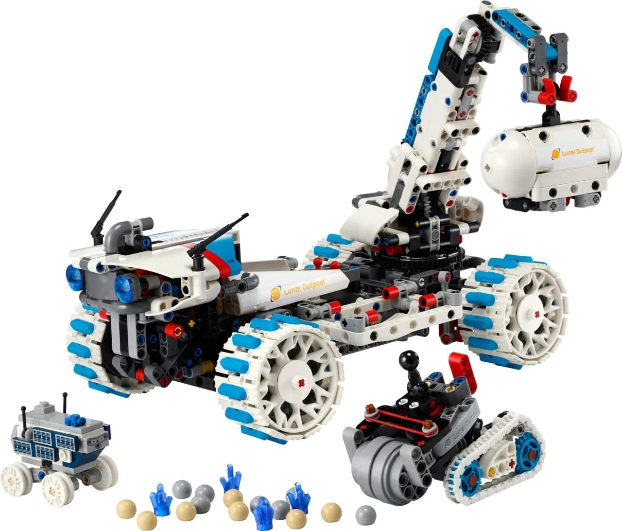 Lego tháng 8/2025, Lego One Piece, Lego Star Wars mới, Lego Marvel, Lego Technic, Lego mới ra mắt