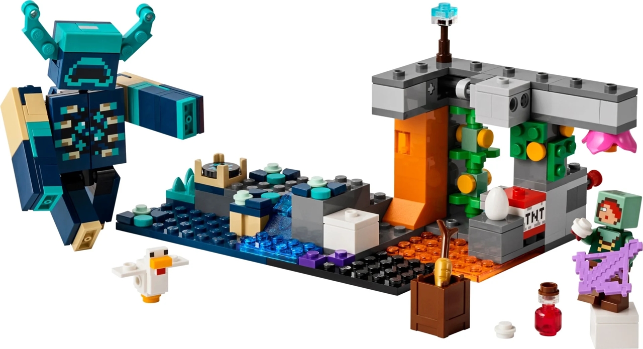 Lego tháng 8/2025, Lego One Piece, Lego Star Wars mới, Lego Marvel, Lego Technic, Lego mới ra mắt