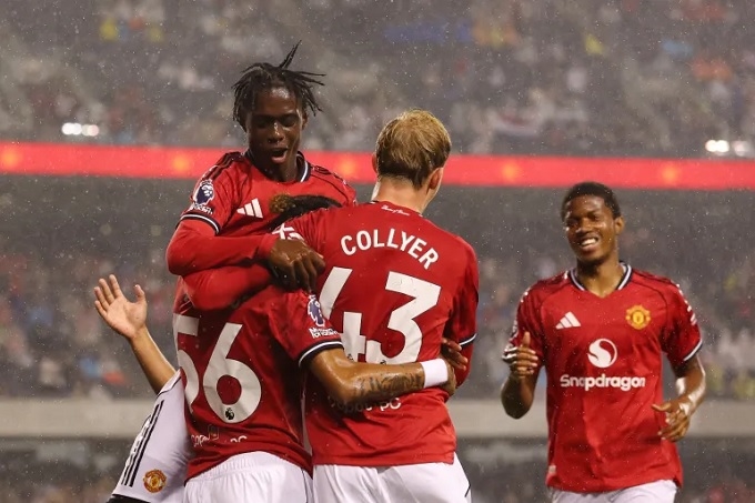 lịch thi đấu bóng đá hôm nay, MU vs Everton, Porto vs Atletico, Leagues Cup 2025, giao hữu hè 2025, Chinese Super League, Cúp châu Phi