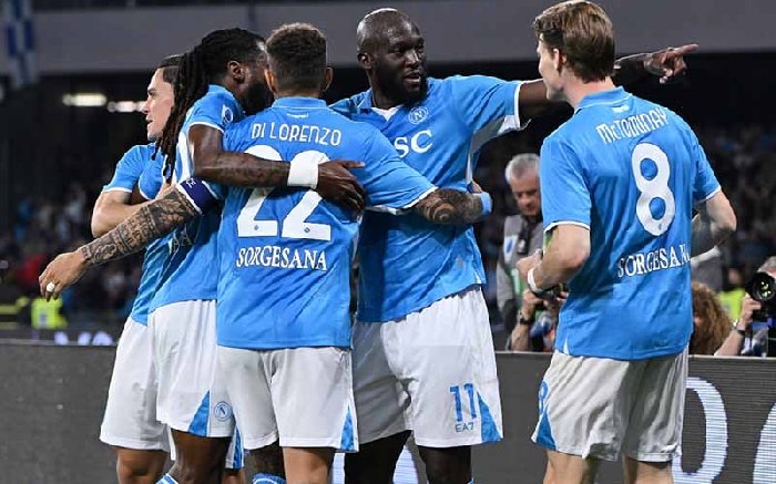 Nhận định Napoli vs Brest, dự đoán Napoli vs Brest, Napoli giao hữu, De Bruyne Napoli, Brest Ligue 1