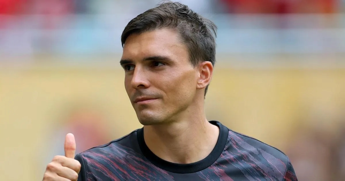 Joao Palhinha, chuyển nhượng Tottenham, Bayern Munich, Palhinha tới Spurs, Palhinha rời Bayern