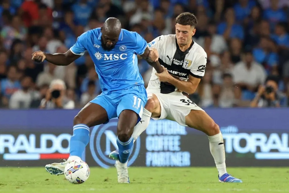 Trực tiếp Napoli vs Brest, 0h00 4/8, xem trực tiếp Napoli vs Brest, giao hữu Napoli Brest, Napoli đá giao hữu