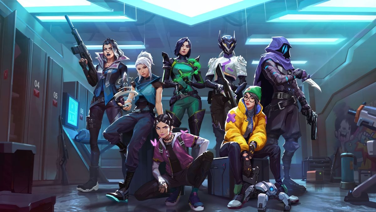 VALORANT là gì, giới thiệu game VALORANT, Riot Games, game bắn súng chiến thuật, FPS VALORANT