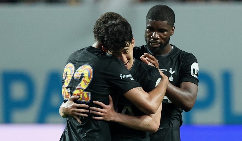 Tottenham vs Newcastle, Son Heung Min, giao hữu Tottenham, kết quả Tottenham Newcastle