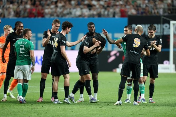 Tottenham vs Newcastle, Son Heung Min, giao hữu Tottenham, kết quả Tottenham Newcastle
