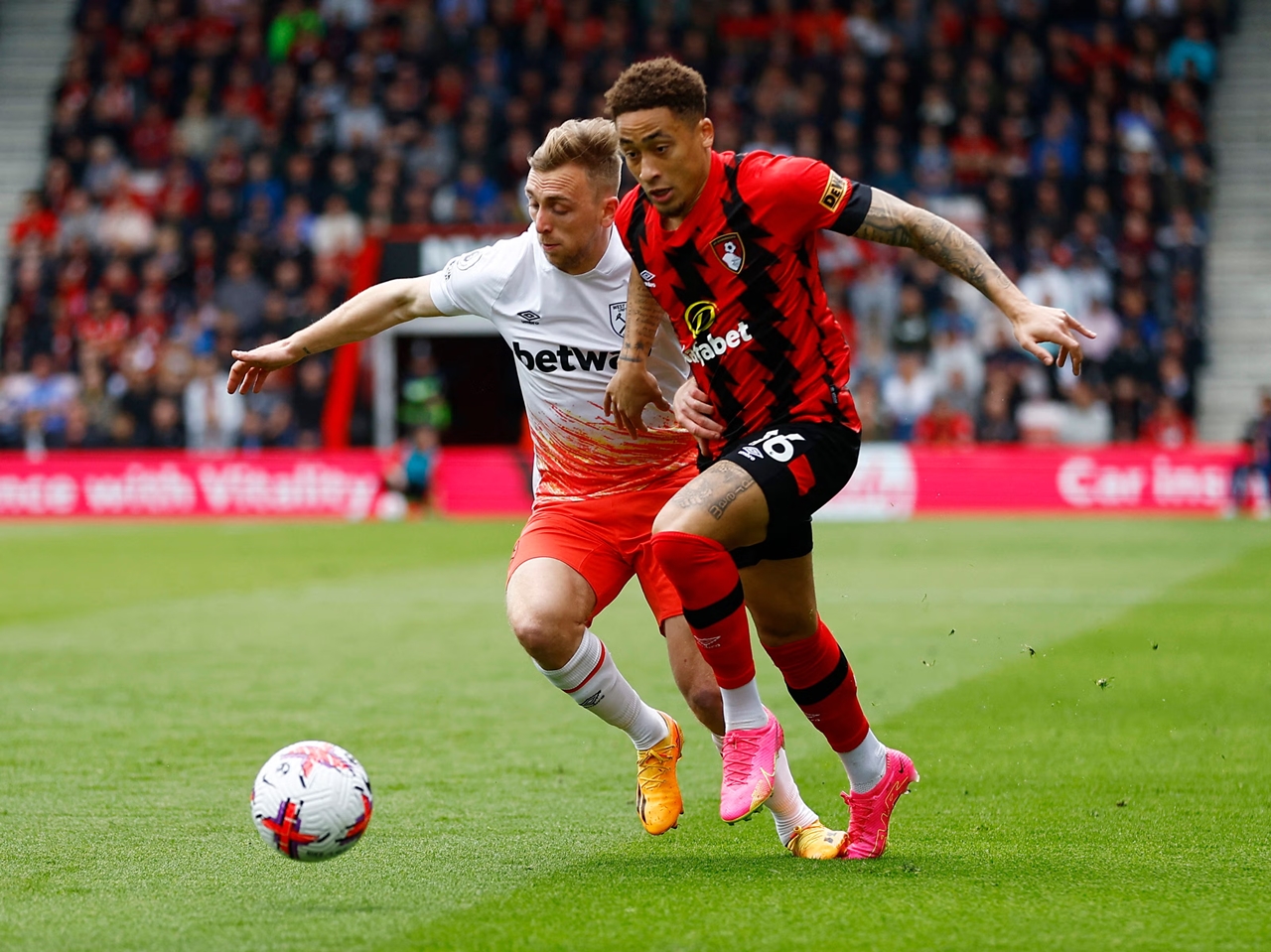 Nhận định Bournemouth vs West Ham, Bournemouth đấu West Ham, dự đoán Bournemouth vs West Ham, Premier League Summer Series