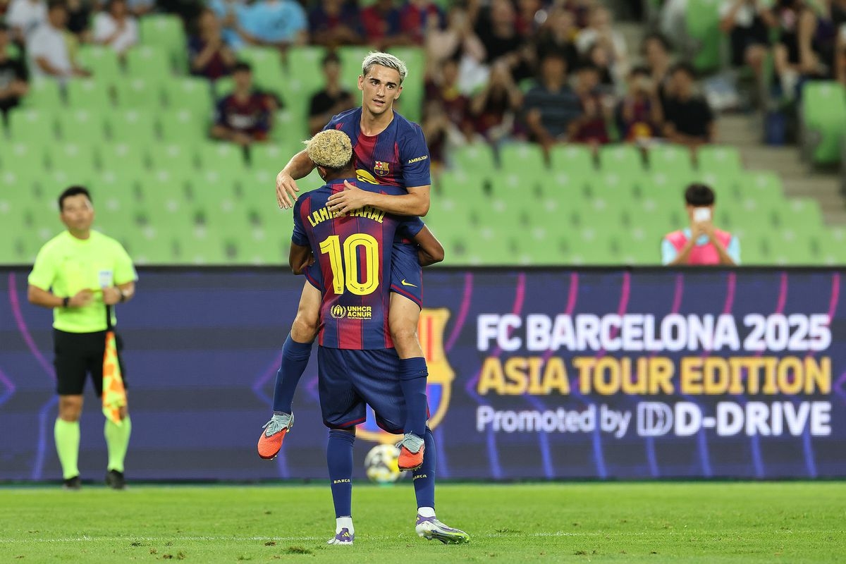 Daegu vs Barcelona, kết quả Daegu Barcelona, giao hữu Barcelona, trận đấu Daegu Barcelona