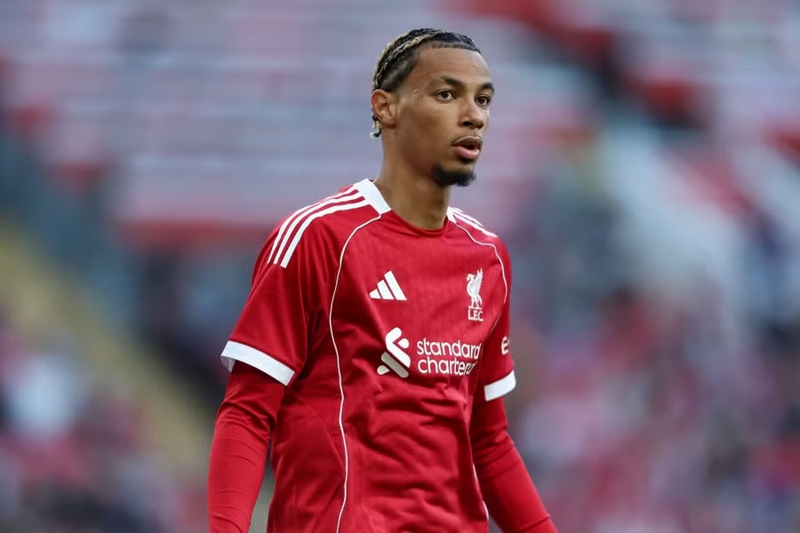 Florian Wirtz, Hugo Ekitike, Liverpool, chuyển nhượng, Premier League