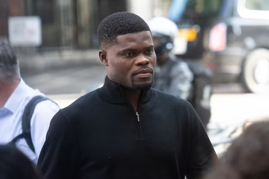 Thomas Partey, Villarreal, cáo buộc hiếp dâm, cựu cầu thủ Arsenal