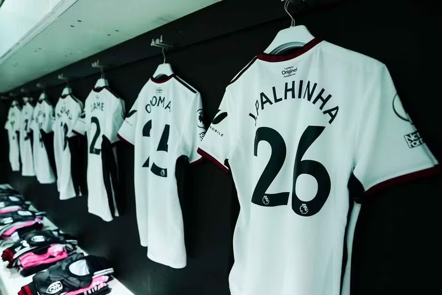 Palhinha, Tottenham, số áo 6, chuyển nhượng, Premier League