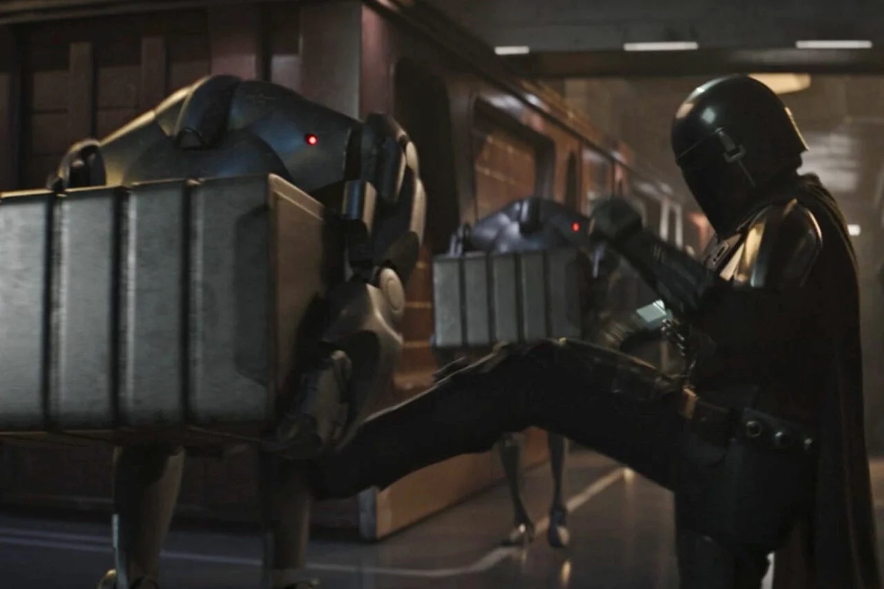 Clanker, Star Wars, trí tuệ nhân tạo, AI, robot, Star Wars và AI, anti-AI