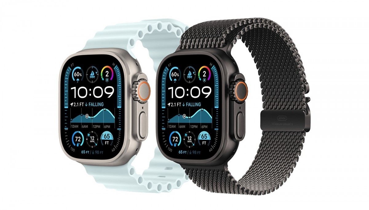 Apple Watch Ultra, màn hình lớn hơn, 5G RedCap, nhắn tin vệ tinh, iOS 26 beta