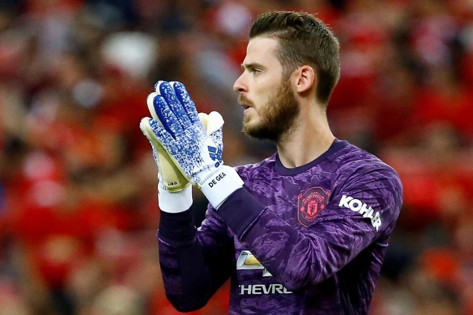 De Gea, MU vs Fiorentina, fan MU, trận giao hữu MU, Onana, De Gea trở lại Old Trafford
