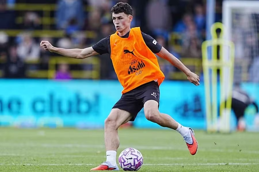 Man City, Phil Foden, chuyển nhượng mùa hè, Rodri, Rayan Cherki, Foden phát biểu